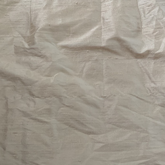 Karen Warren Silk Dress BEAUTIFUL sz 12 - Picture 7 of 10